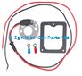 a ICP-EK122 CITROEN 2 CV ACADIANE AMI DYANE LNA MEHARI ELECTRONIC IGNITION KIT Ultra Spark Classic